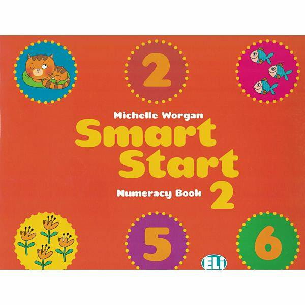 Smart Start 2 Numeracy Book