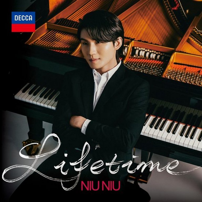 

Аудио диск Niu Niu Lifetime (CD)