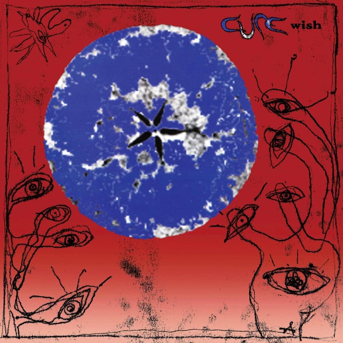

Аудио диск Cure Wish (30th Anniversary) (3CD)
