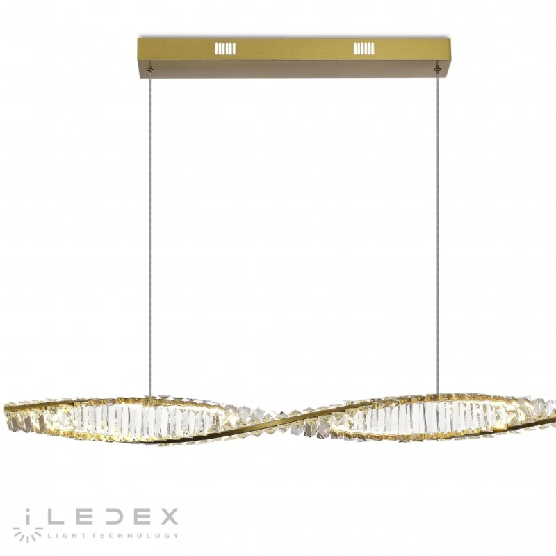 

Люстра iLedex Woodstock 2119-1000 BR