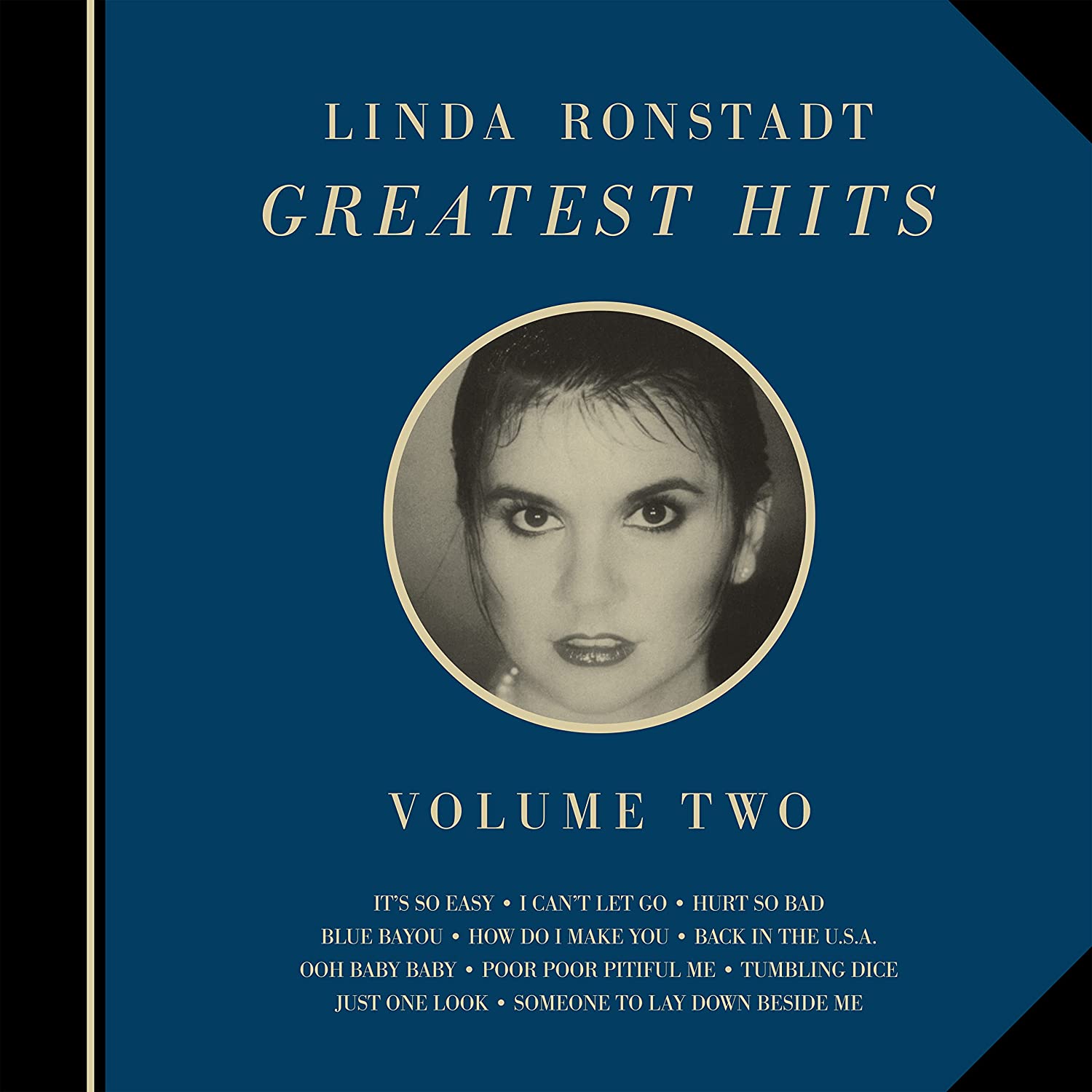 

Linda Ronstadt Greatest Hits Vol. 2 (Винил)