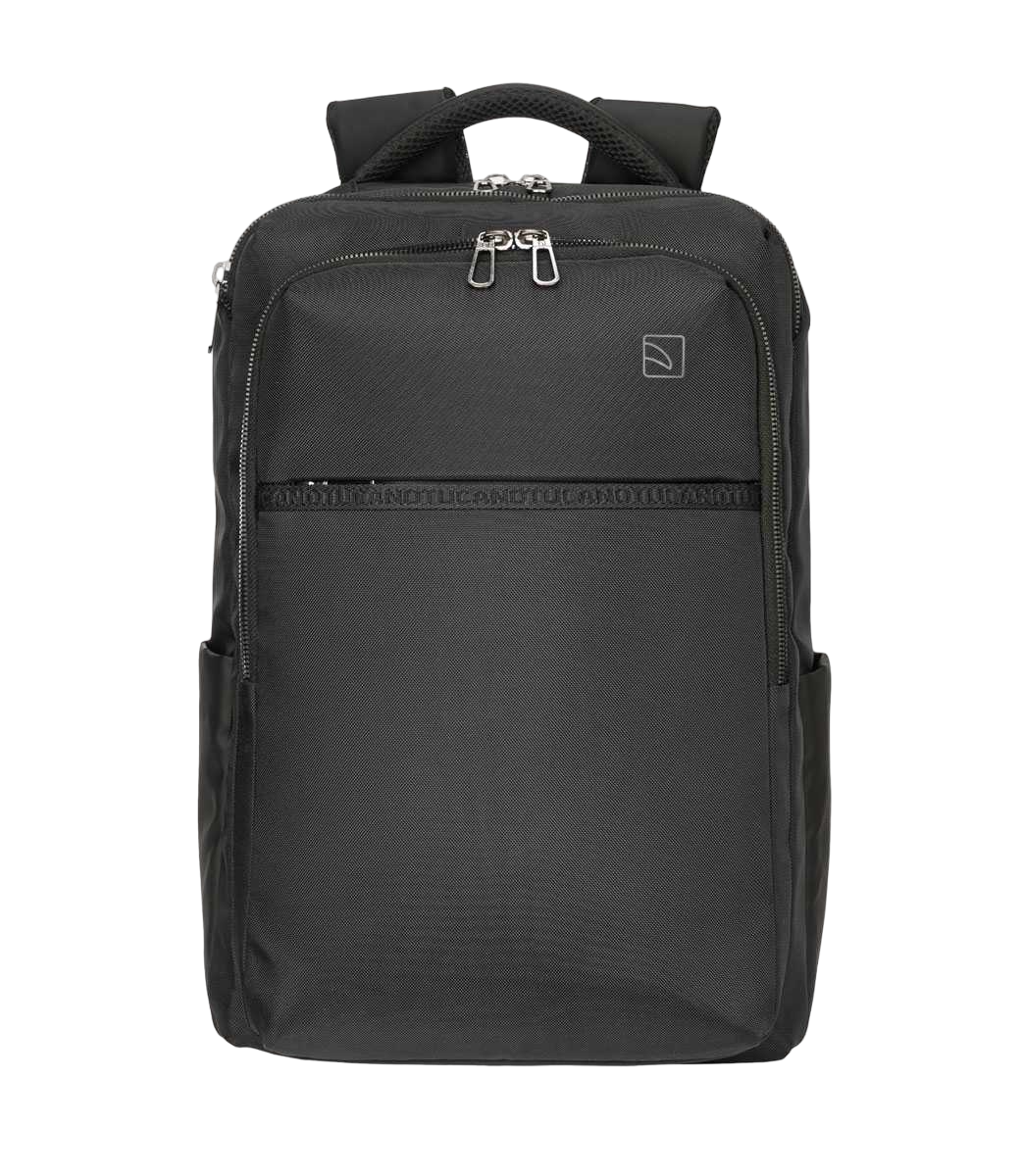 

Рюкзак для ноутбука унисекс Tucano Martem 15,6" martem backpack black, Черный, Martem
