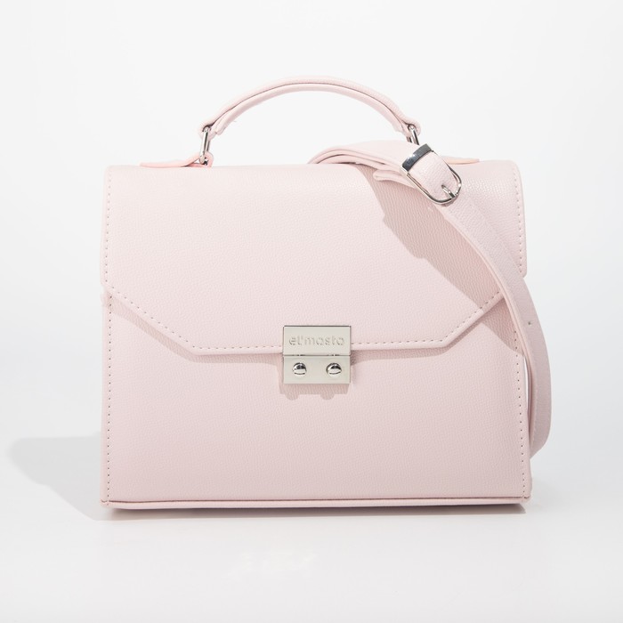 

Сумка женская El'masta Р00002870, розовый, Р00002870
