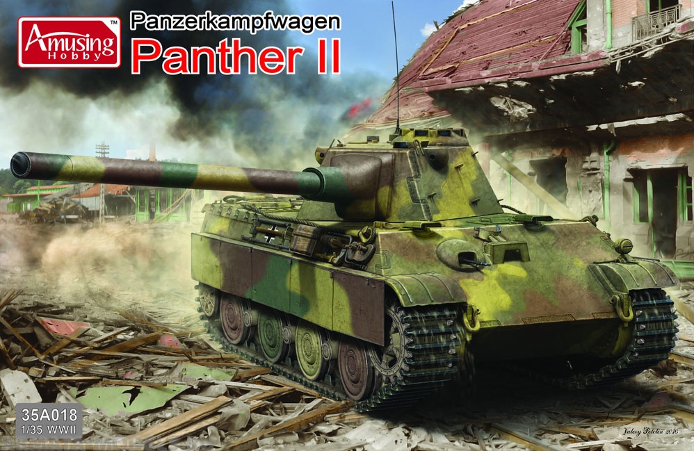 

AH35A018 Panter II