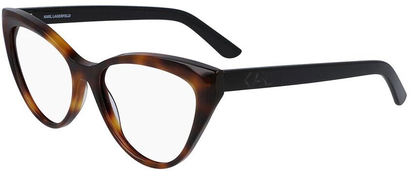 

Оправа для очков женская Karl Lagerfeld KL 6028 215, коричневый, KL 6028 215