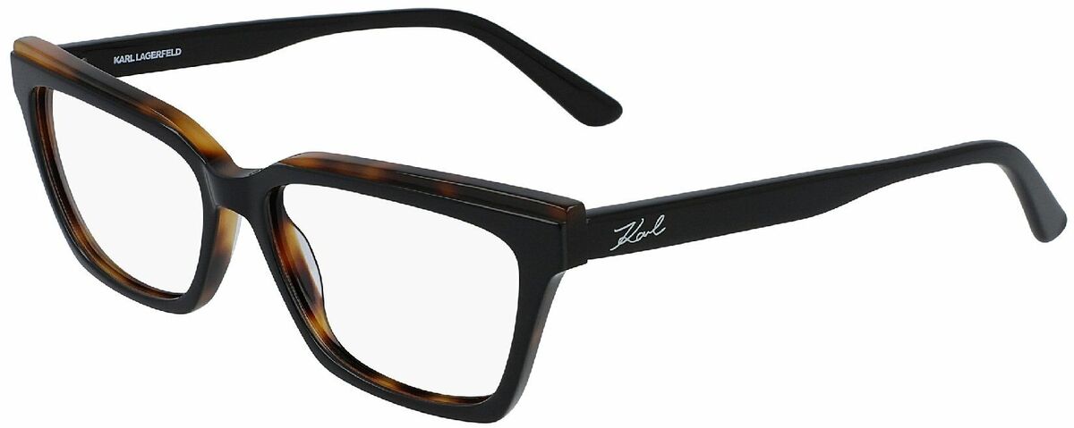 

Оправа для очков женская Karl Lagerfeld KL 6029 123, коричневый, KL 6029 123