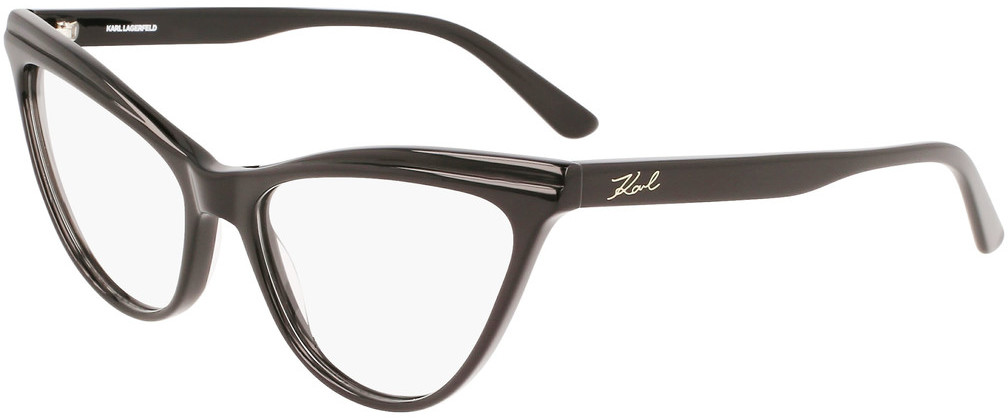 

Оправа для очков женская Karl Lagerfeld KL 6079 001, черный, KL 6079 001