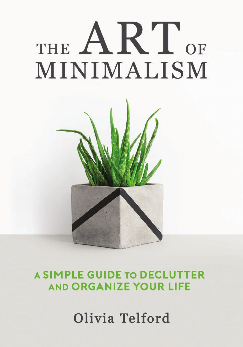 

The Art of Minimalism