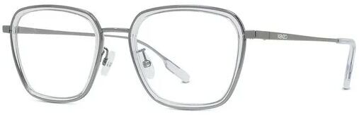 

Оправа для очков мужская Kenzo KZ 50118U 014, серый, KZ 50118U 014