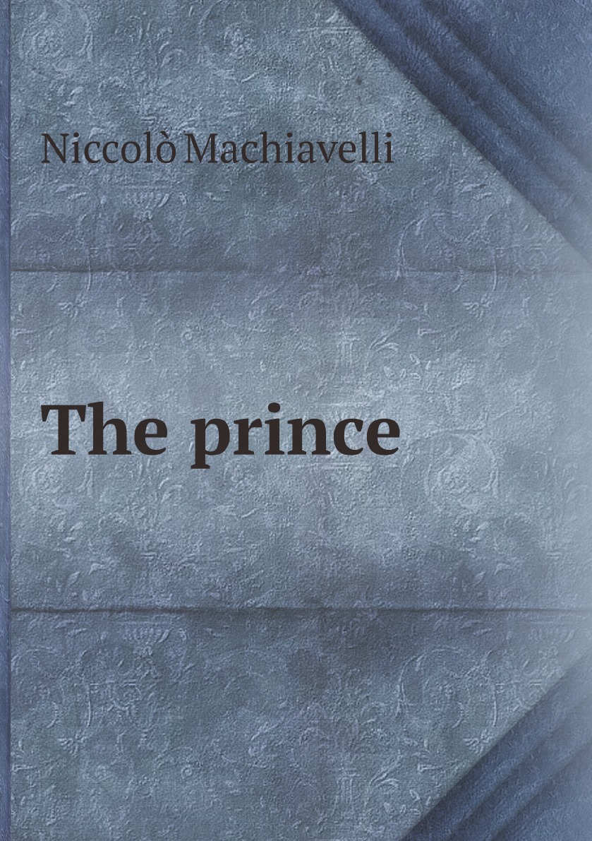 

The prince