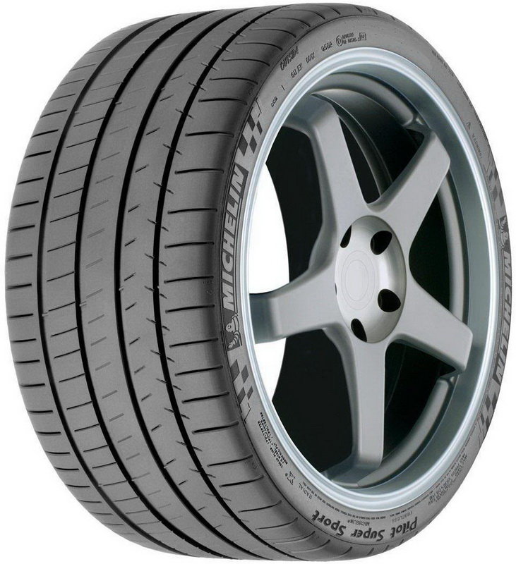 фото Шины michelin pilot super sport 295/35 zr19 100y