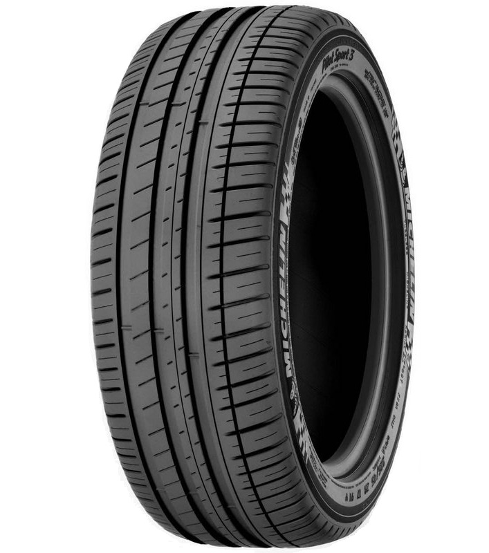 фото Шина летняя michelin pilot sport ps3 235/40 r18 95y