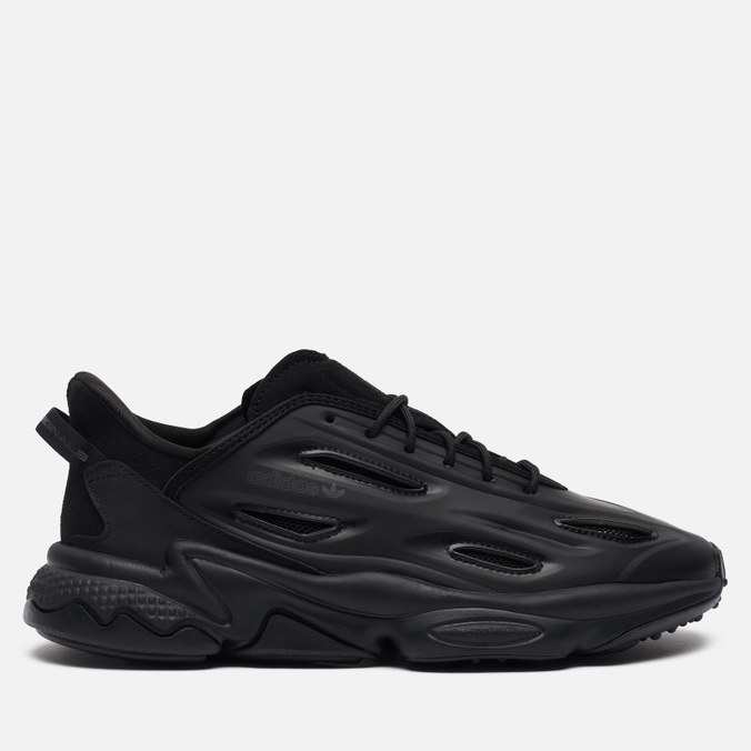 

Кроссовки мужские Adidas Originals Ozweego Celox черные 47.5 EU, Ozweego Celox