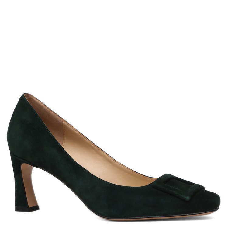 

Туфли женские Tendance CLF601-01 зеленые 37 EU, Зеленый, CLF601-01