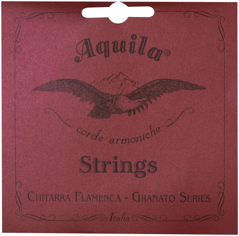 

AQUILA 136C - Струны для классической гитары