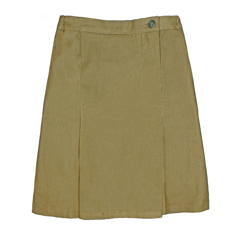 

ТМ ВЗ Военная юбка для девочки образца 1943 года, 312