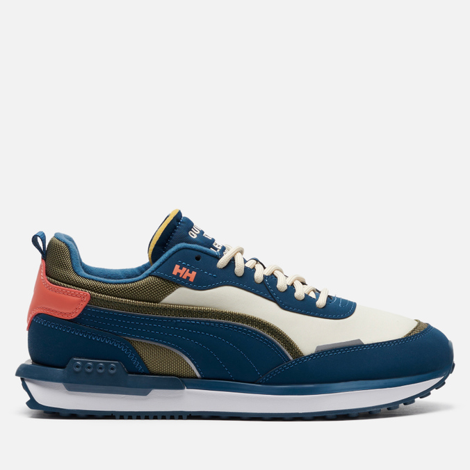 

Кроссовки PUMA x Helly Hansen City Rider синие 43 EU, x Helly Hansen City Rider
