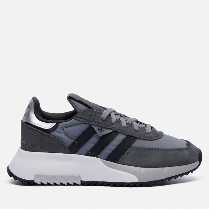 фото Кроссовки adidas originals retropy f2 серые 42 eu