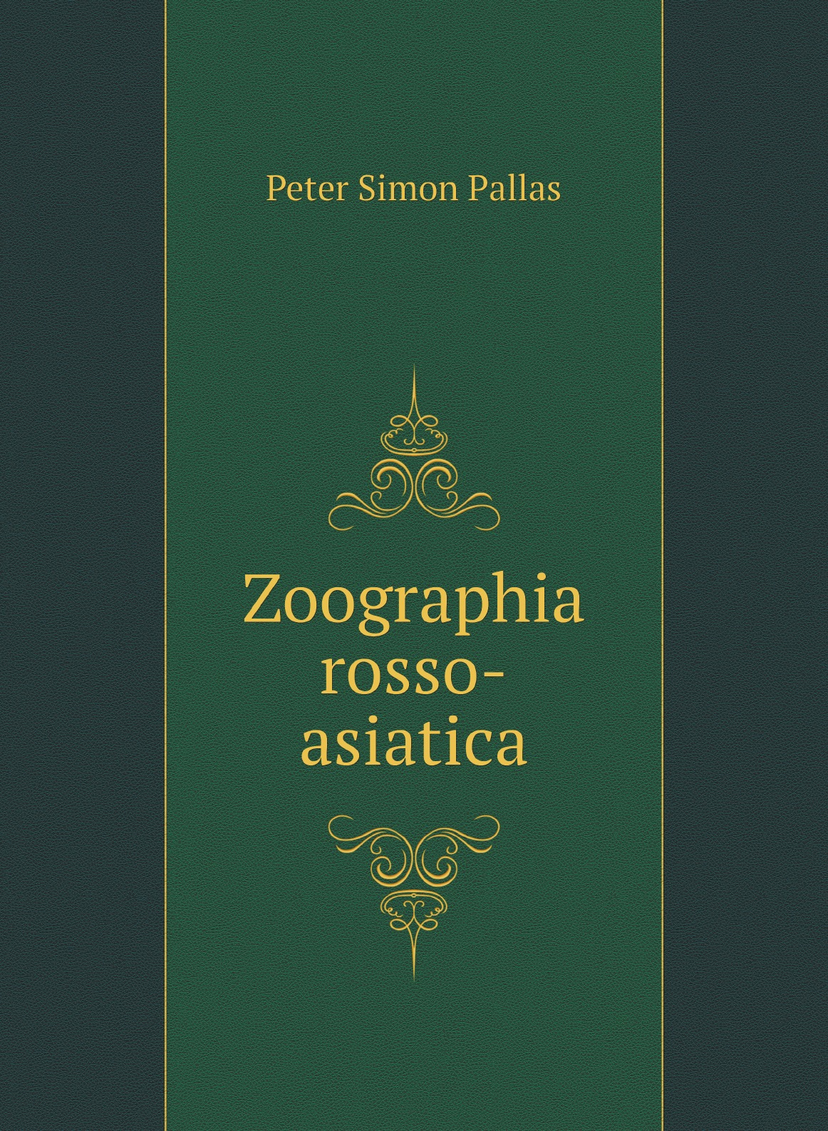 

Zoographia rosso-asiatica