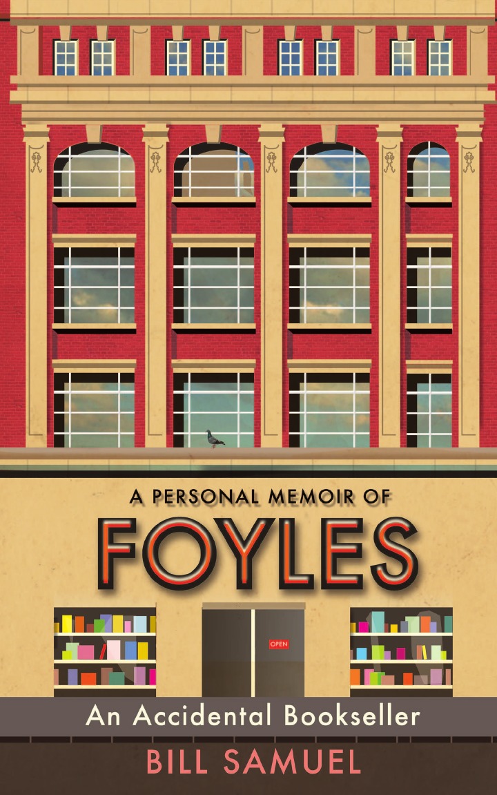 

An Accidental Bookseller