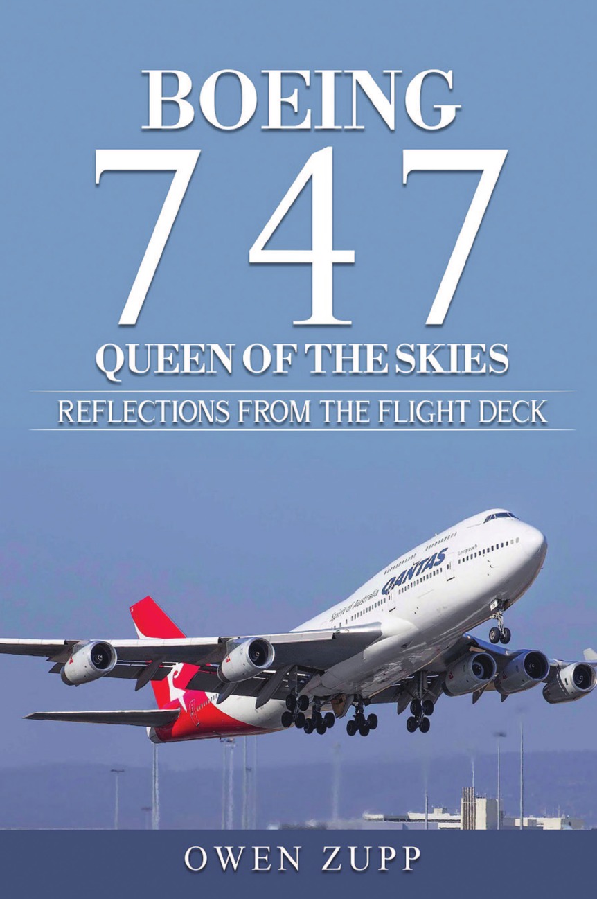

Boeing 747. Queen of the Skies.