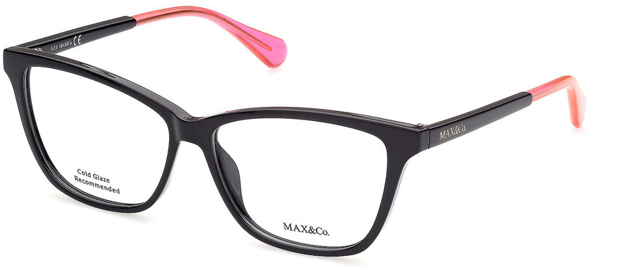 

Оправа для очков женская Max&co MO 5038 001, черный, MO 5038 001