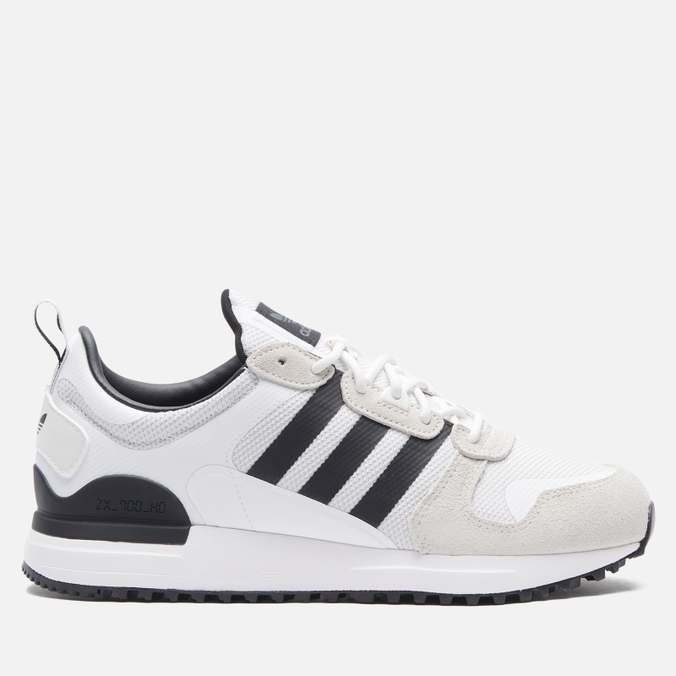 

Кроссовки Adidas Originals ZX 700 HD белые 42.5 EU, ZX 700 HD