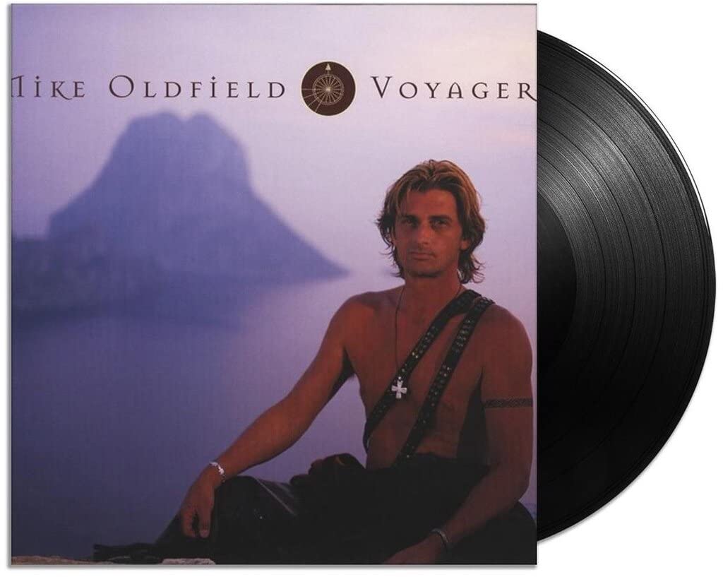 

Mike Oldfield Voyager (Винил)