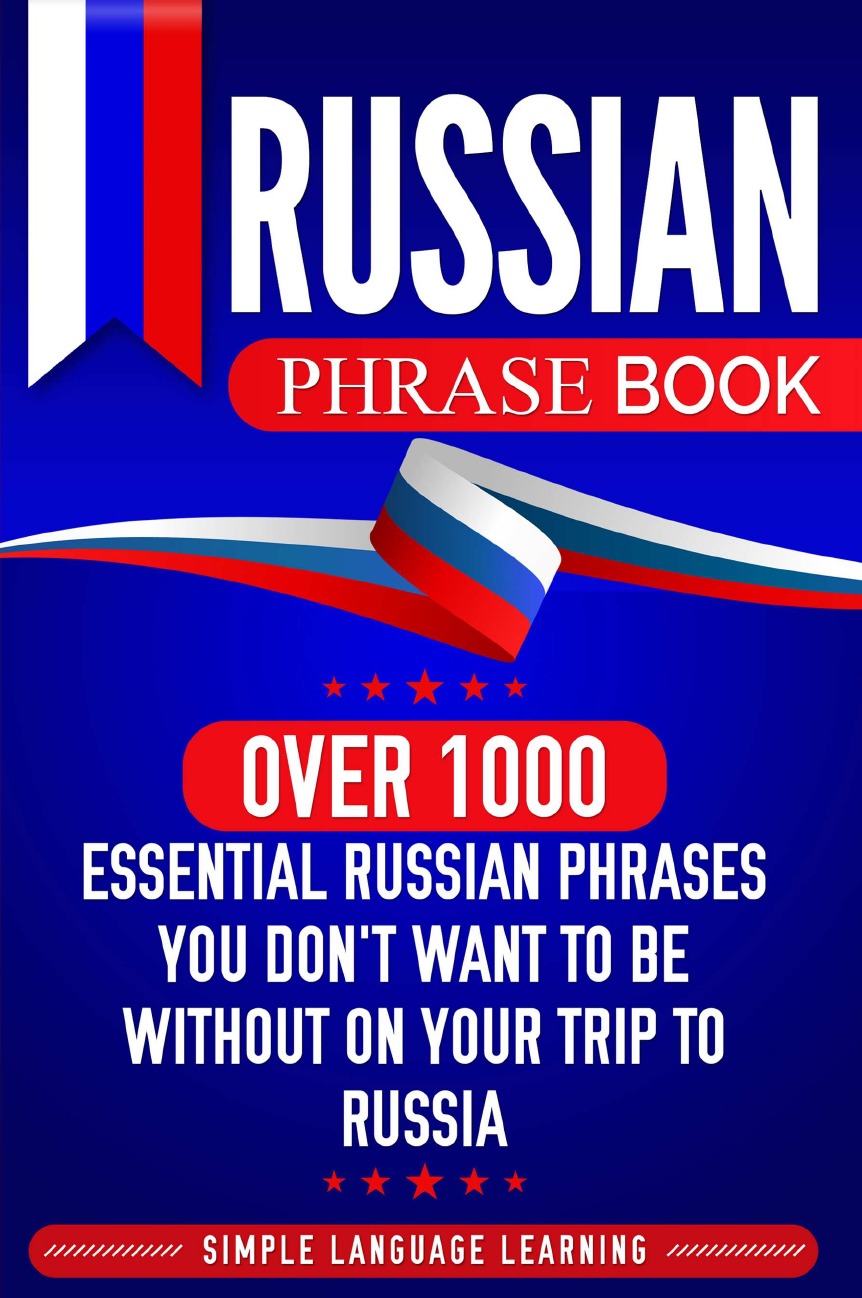 

Russian Phrase Book