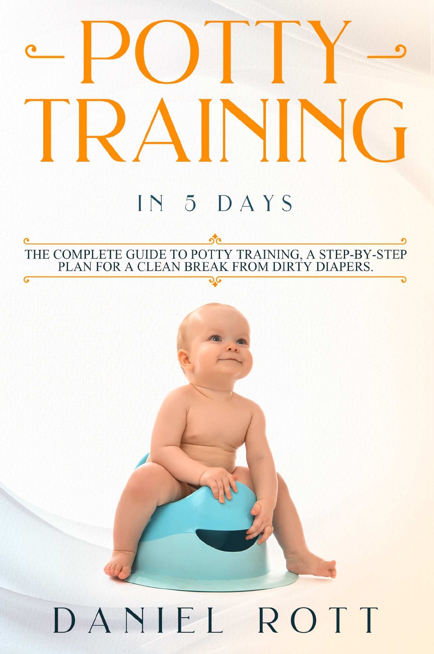 

Potty Training in 5 Day