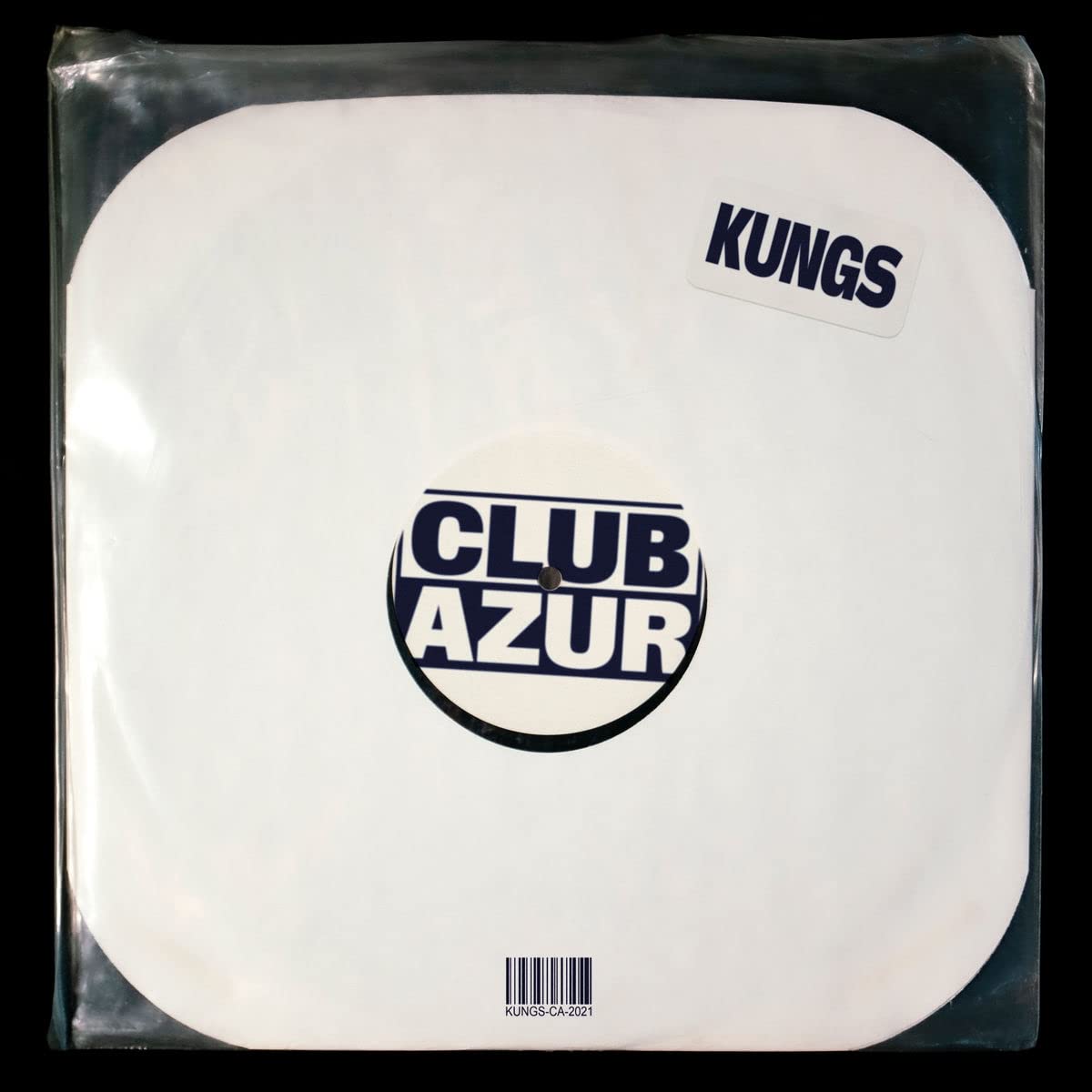 

Kungs Club Azur (Винил)