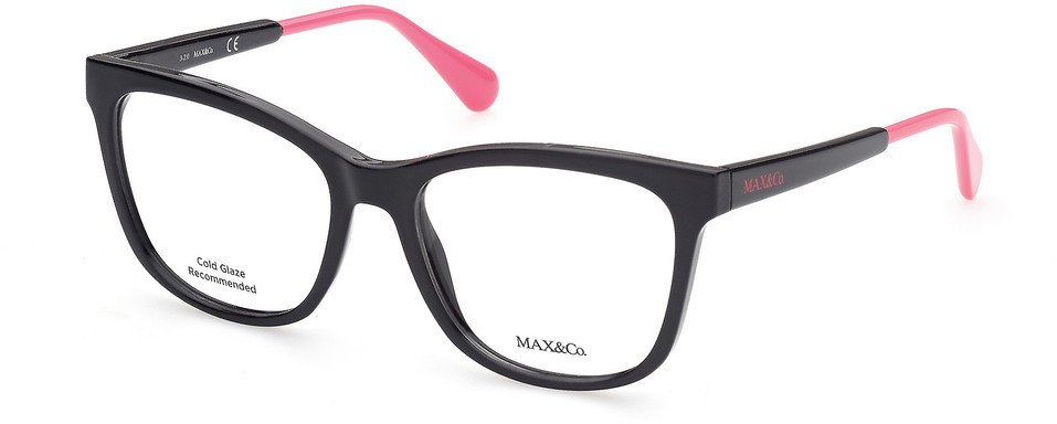 

Оправа для очков женская Max&co MO 5040 001, черный, MO 5040 001