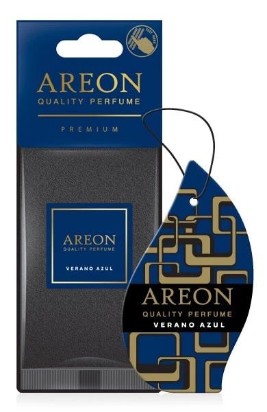 

Ароматизатор в машину Areon DP01, Бежевый