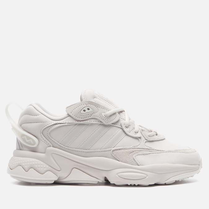 

Кроссовки Adidas Ozweego Meta серые 44.5 EU, Ozweego Meta