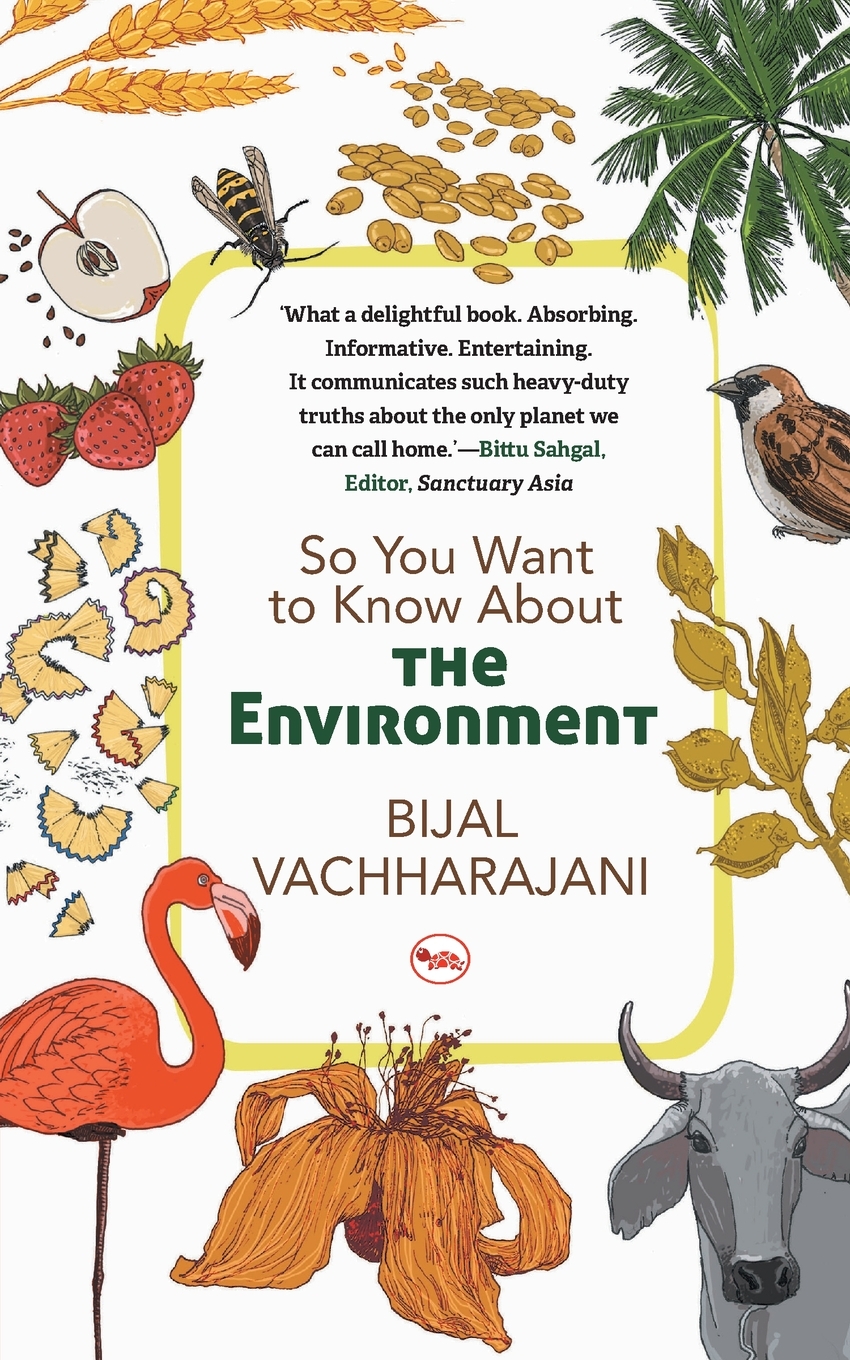 

So You Want To Know About The Environment