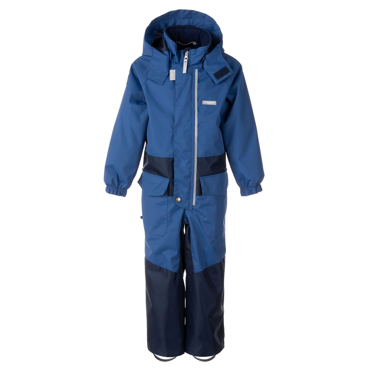 

Комбинезон детский KERRY STEFAN, 670-синий, 122, STEFAN