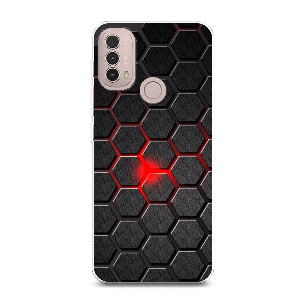 

Чехол MyPads Гринч-в-платье для Huawei Mate 40 Pro+ Plus, Красный;черный;серый, 113450-3