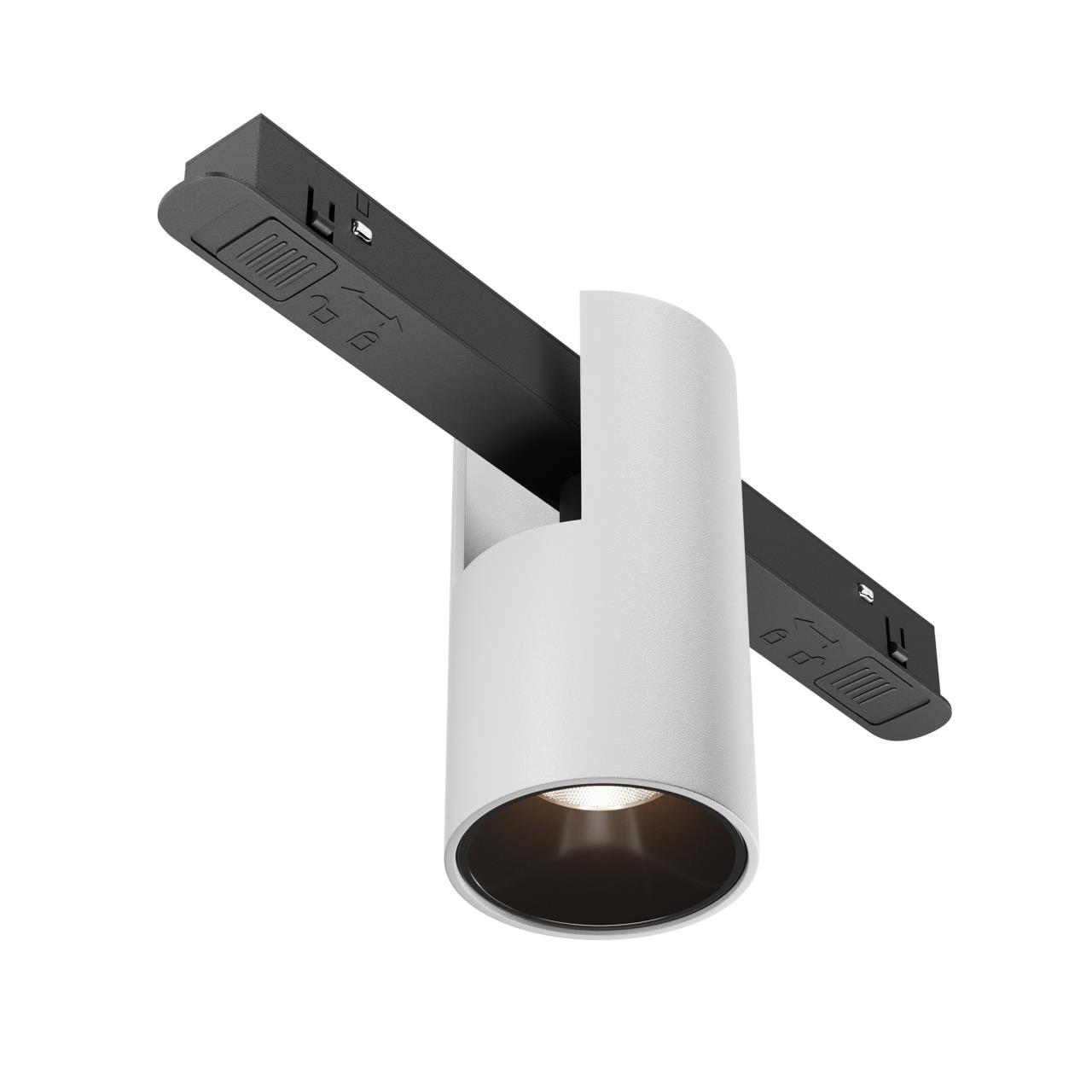 

Трековый светильник Technical Maytoni Alfa, TR122-4-7W-DS-W, Стиль Современный