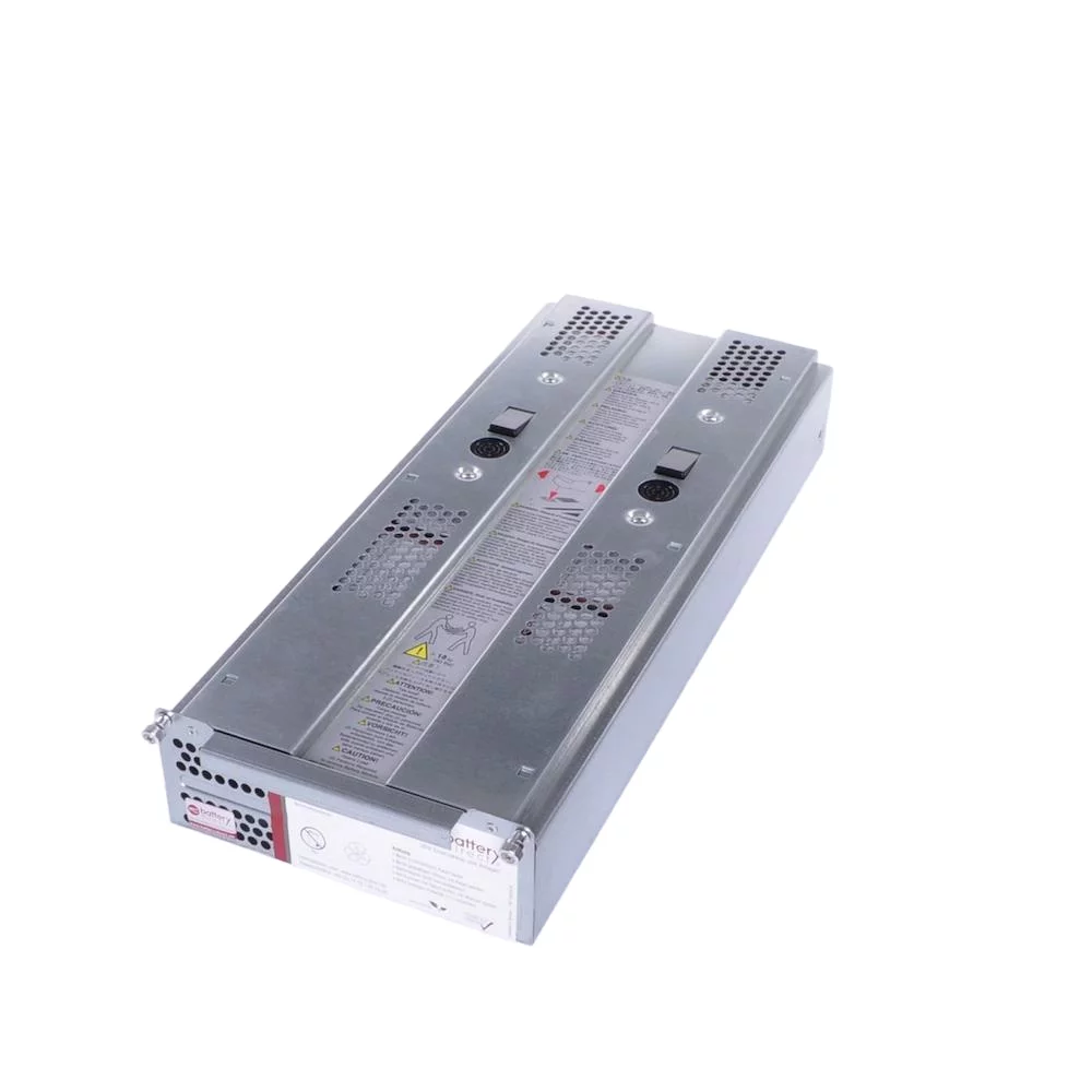 

Аккумулятор для ИБП АРС SYBT2 5 А/ч 12 В (176s2), SYBT2