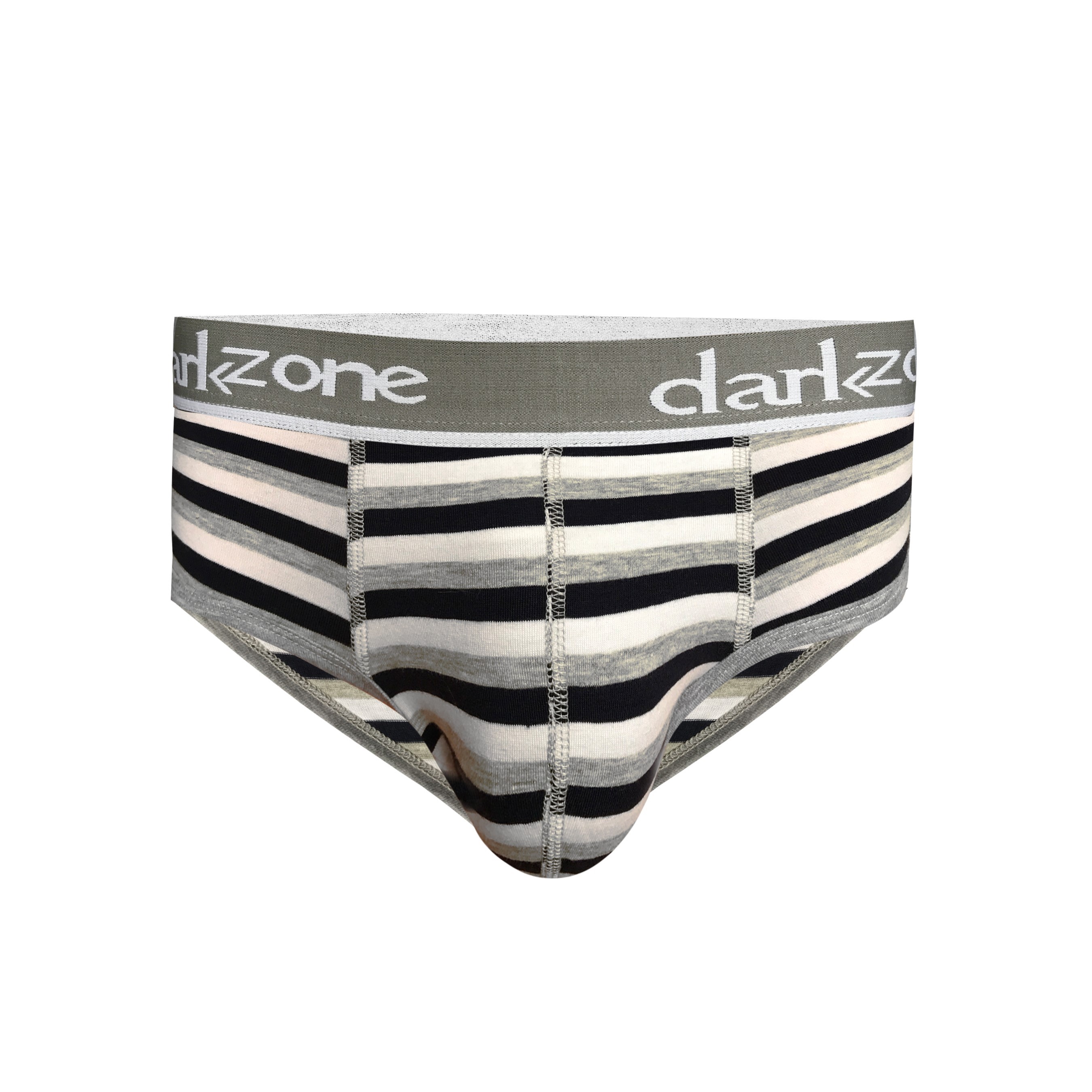 

Трусы мужские DARKZONE DZN6127 серые XL, Серый, DZN6127