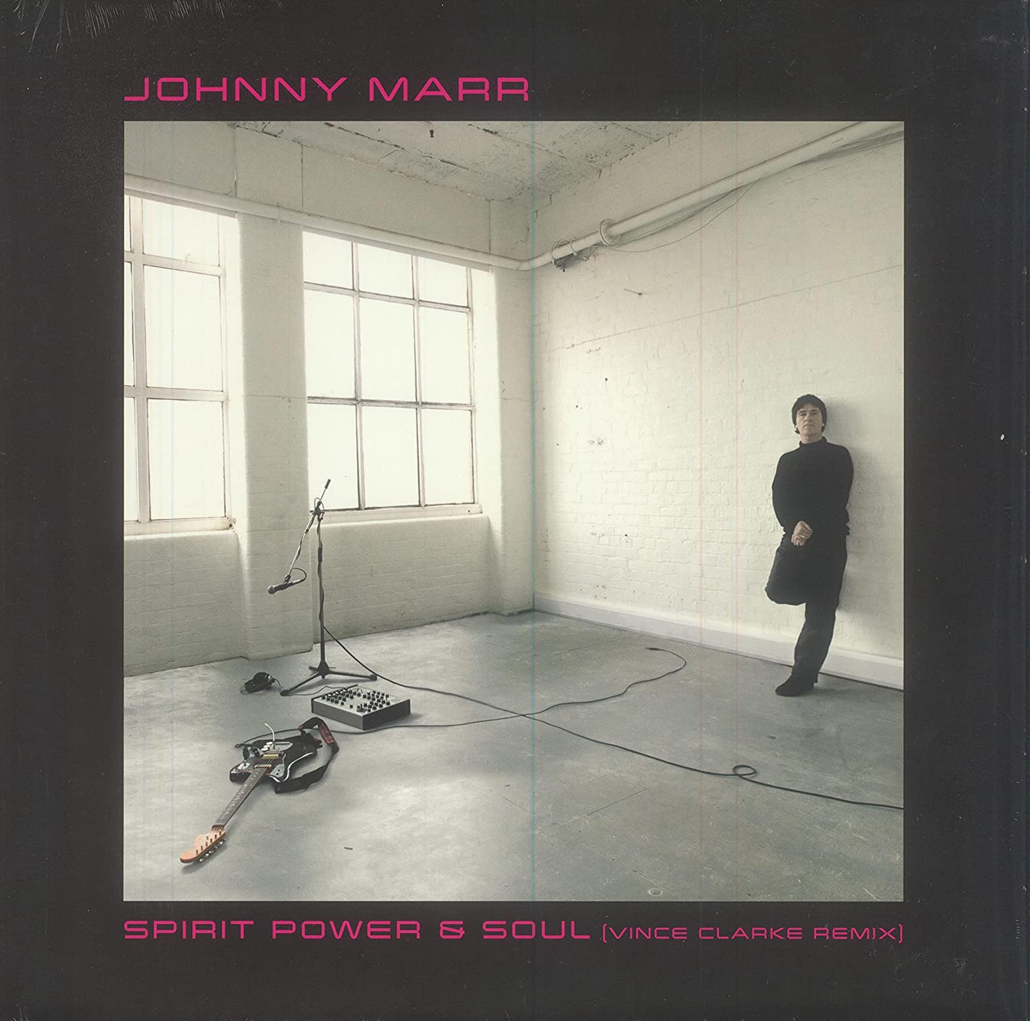 

Johnny Marr Spirit Power & Soul (Rsd22) (Винил)