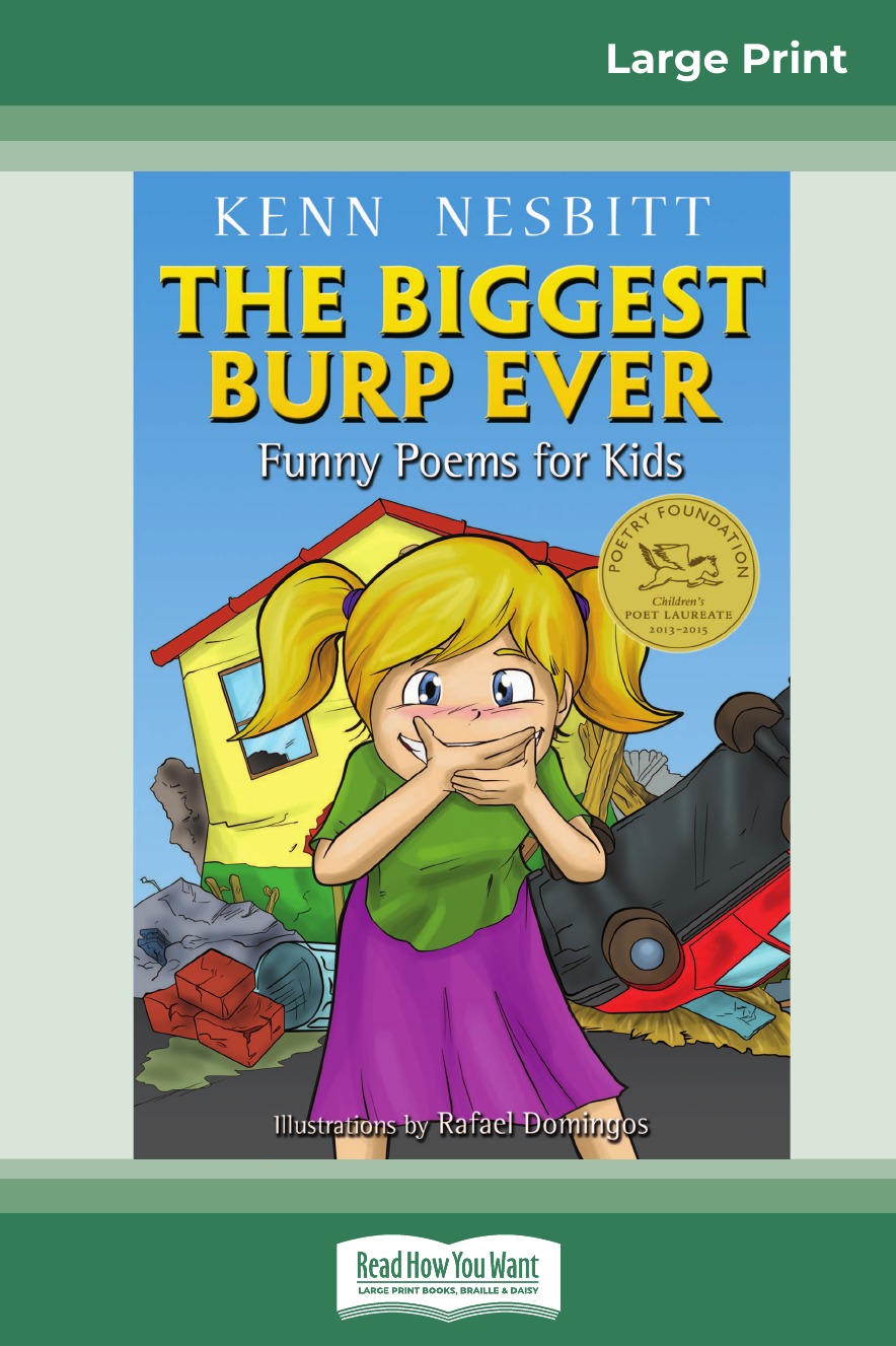 

The Biggest Burp Ever