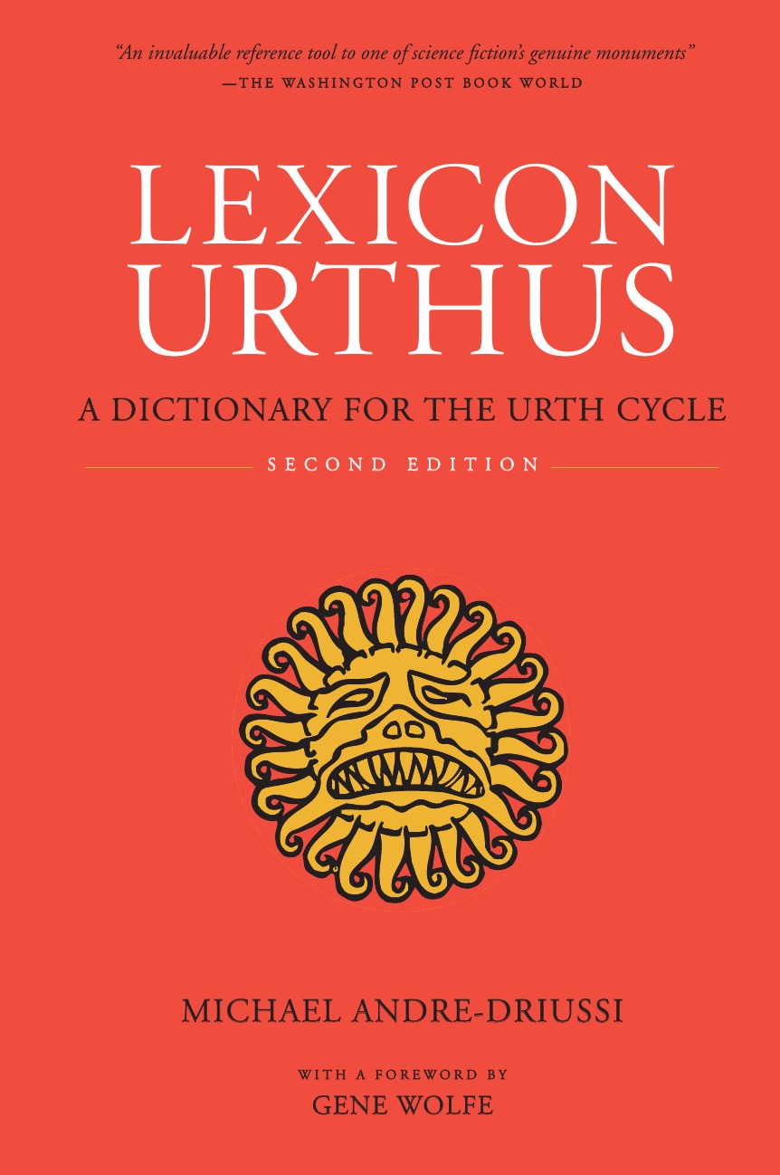 

Lexicon Urthus, Second Edition