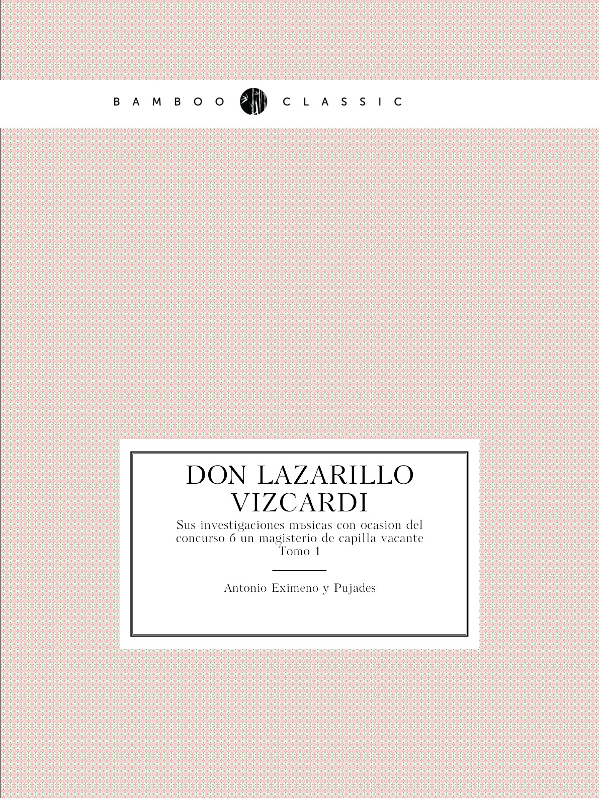 

Don Lazarillo Vizcardi