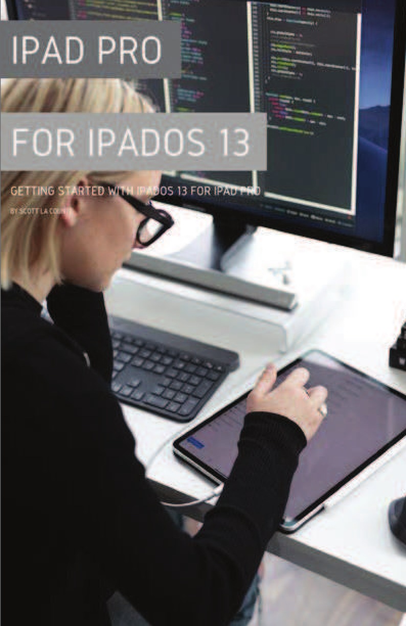 

iPad Pro for iPadOS 13