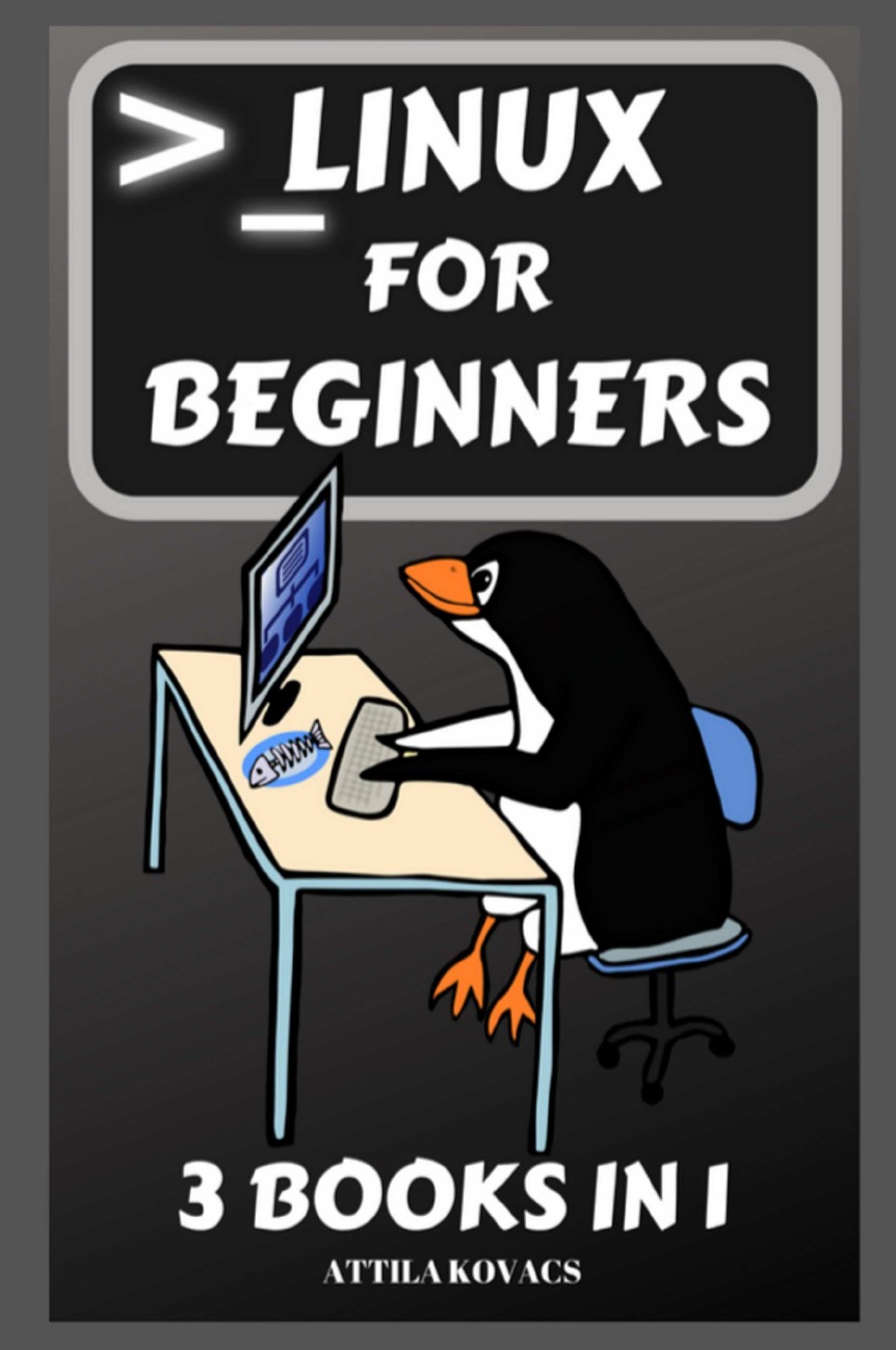 

Linux for Beginners