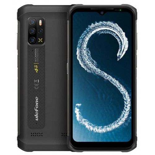 

Смартфон Ulefone Armor 12S 8/128GB Black, Armor 12S