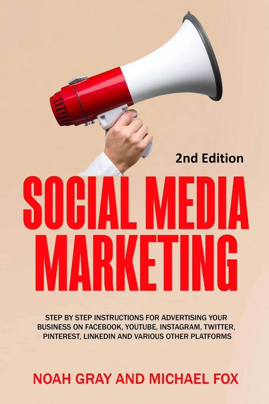 

Social Media Marketing