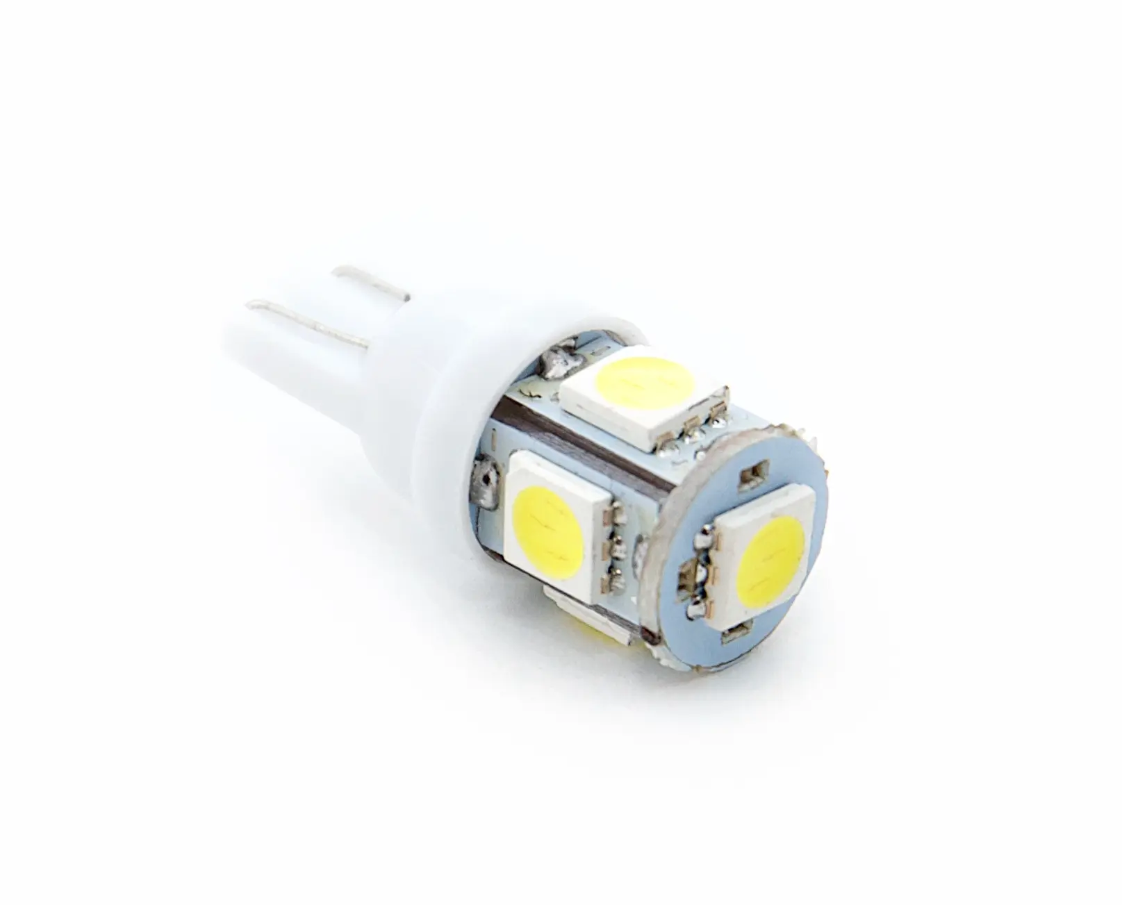 

Светодиод PROsvet 12v T10 5SMD