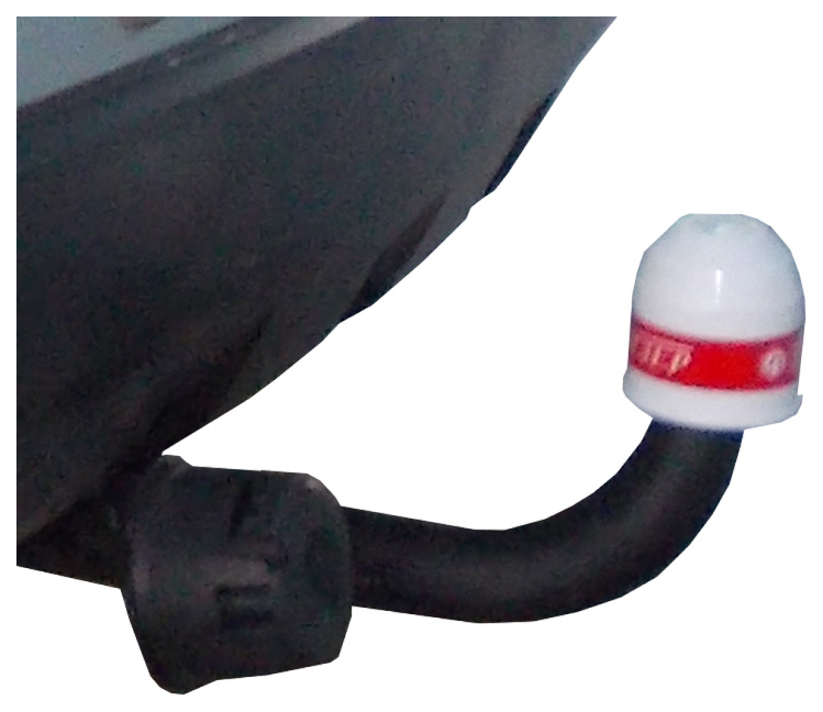 

Фаркоп Subaru Forester 2008-2013 твердое крепление шара, 8500